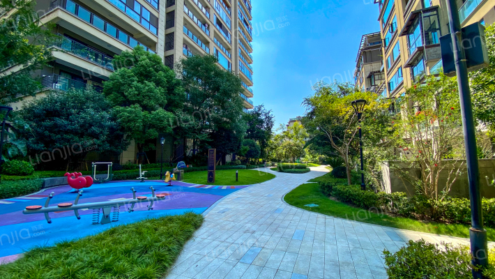 保利堂悦芷若园外景图