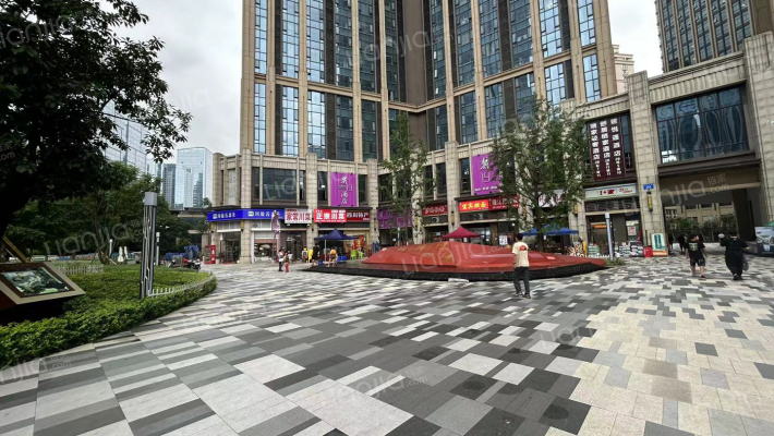 恒大珺临阁外景图