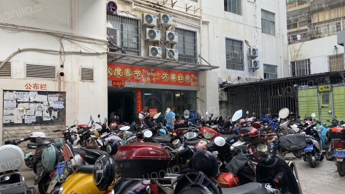 汇亘大厦外景图