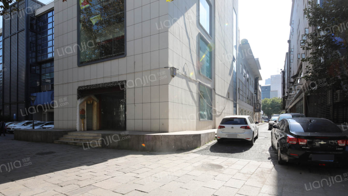 劳动路(越城区)外景图