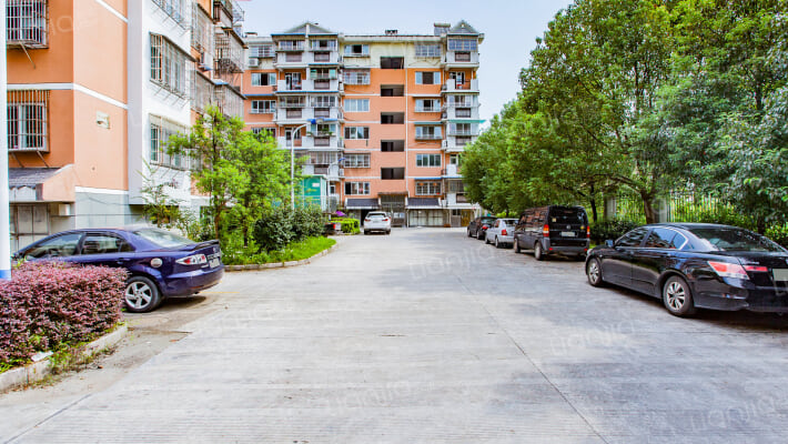 城西新村B区外景图