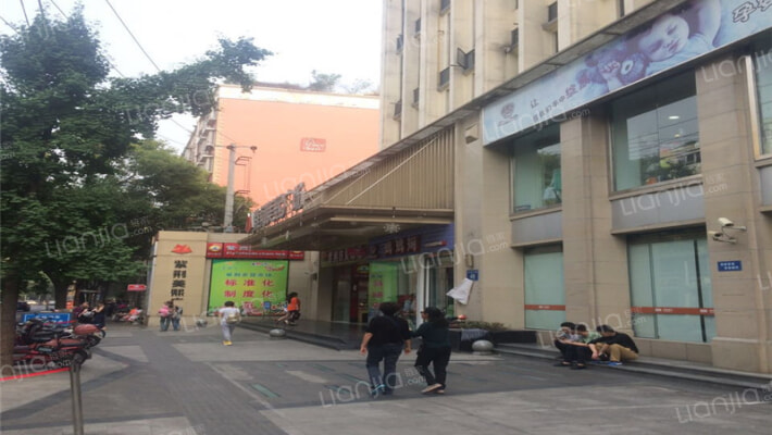 紫荆蜜城外景图