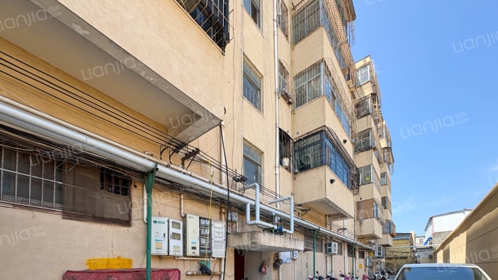 七中家属院南区外景图