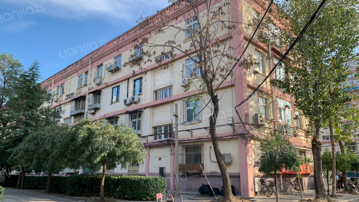 花园北路36号院外景图