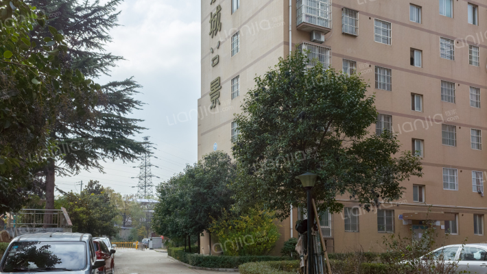 东城尚景外景图