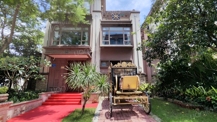 逸翠庄园外景图