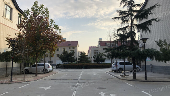 泰和花园外景图