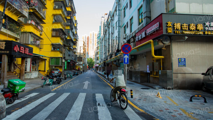 厦禾路2号~389号外景图