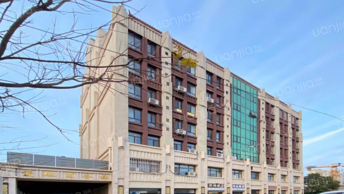 爱地时代外景图