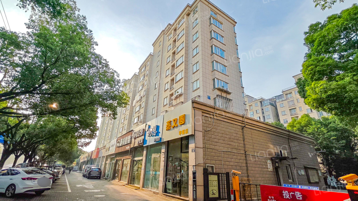 万达风华苑外景图