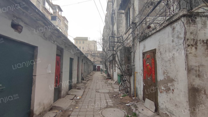 包公湖南路19号院外景图