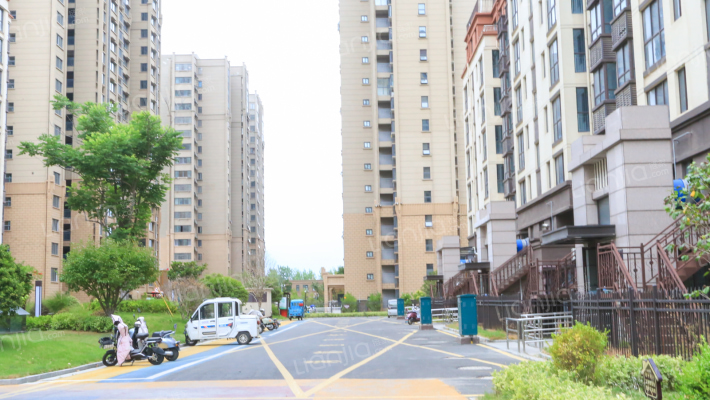 美丽家园外景图