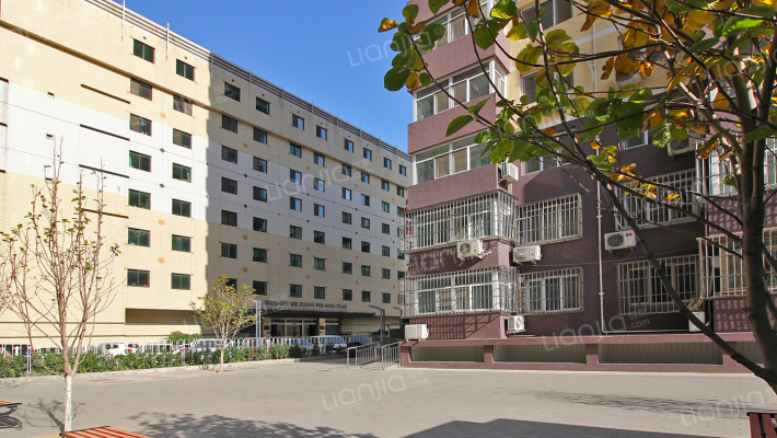 和平西街23号院外景图