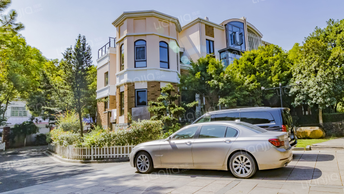 商城嘉鸿华庭外景图