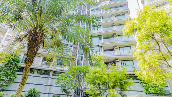 名门豪苑外景图