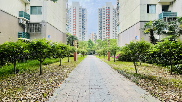 周新苑四期外景图