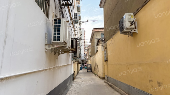 招商局家属院外景图