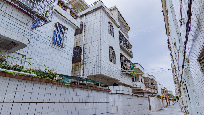 南苑西一巷外景图