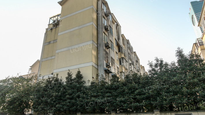 银泰花园一期外景图