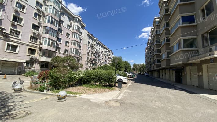 金生社区外景图