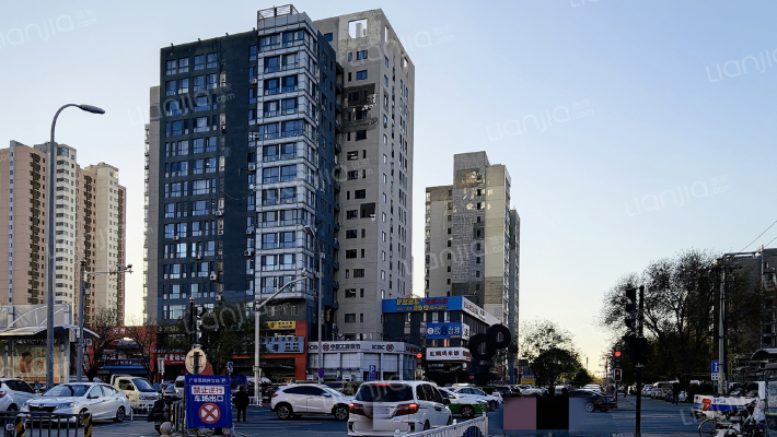 第八大街西区外景图