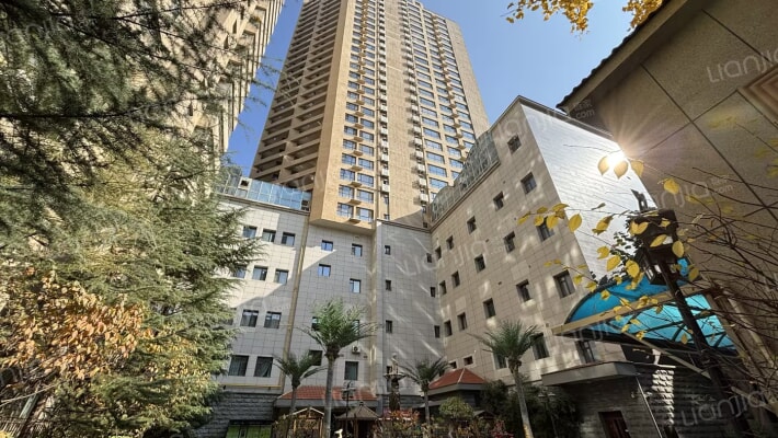 嘉璐天堡外景图