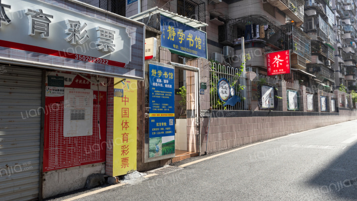 厦港花园外景图