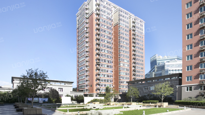 新科祥园外景图