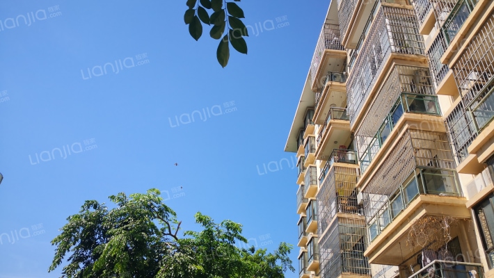 海上贵筑外景图