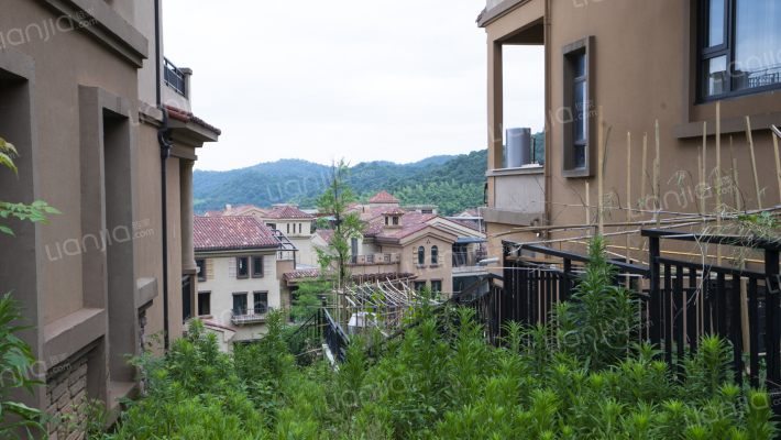 佳兆业天墅外景图