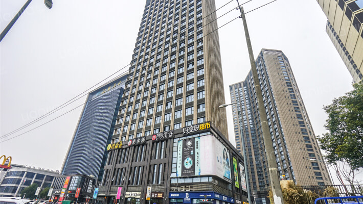 华亭梦立方外景图