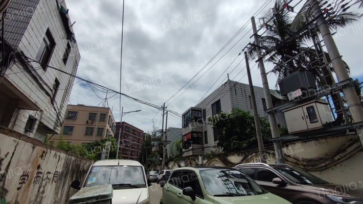 椰景花园二期外景图