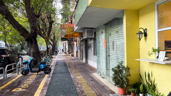 普澜二街外景图