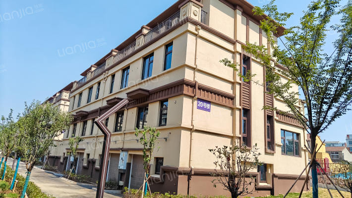 田昌华府外景图