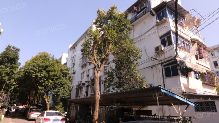 白鹭小区新声巷外景图