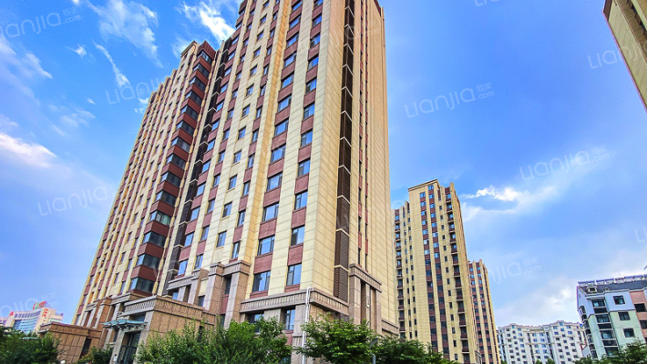 郡海·悦澜湾外景图