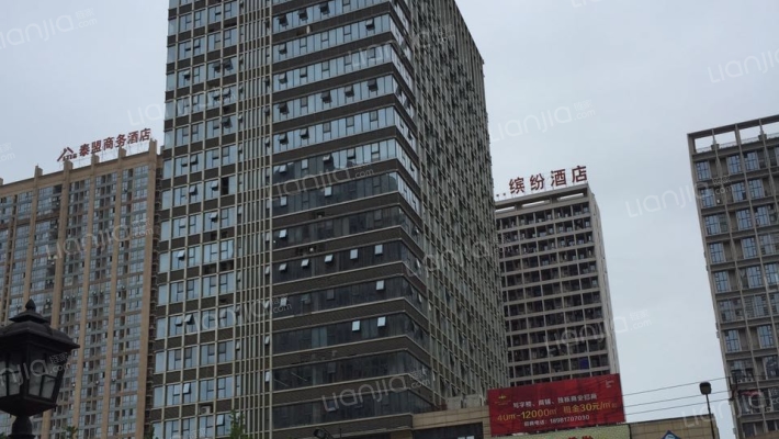 成都缤纷时代广场房价怎么样缤纷时代广场房源户型图小区车位交通地址