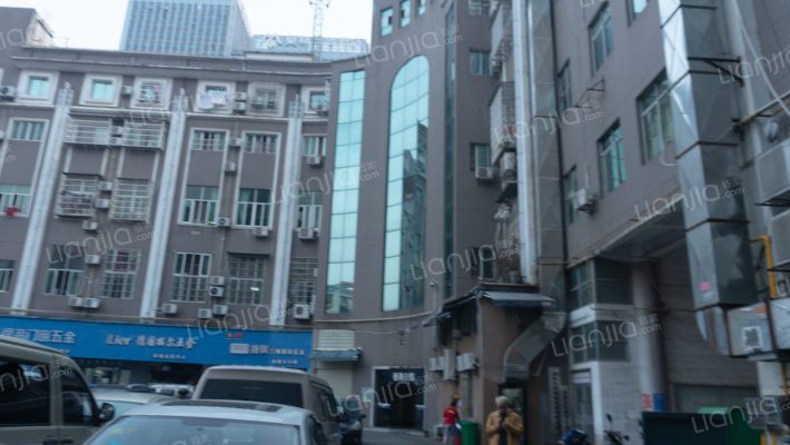 马王堆建材广场二期外景图