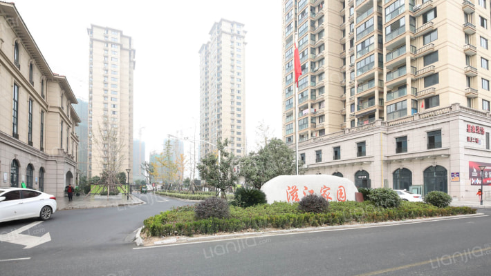 滋江家园外景图