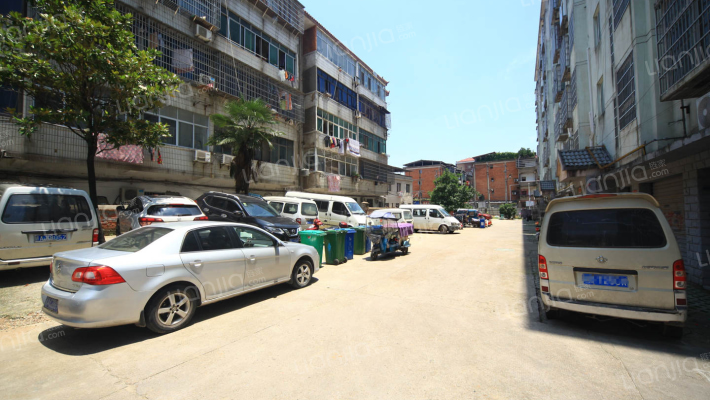 欧美嘉园外景图