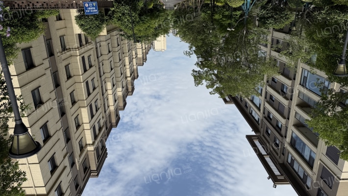 吴越熙华雅苑外景图