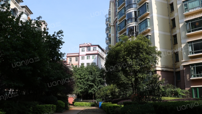 艾诗林根小区外景图