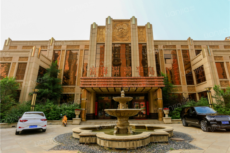 富海澜湾半岛_沈阳富海澜湾半岛二手房|房价|租房【沈阳链家网】