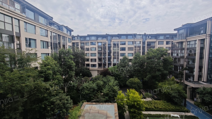 中环晓院外景图