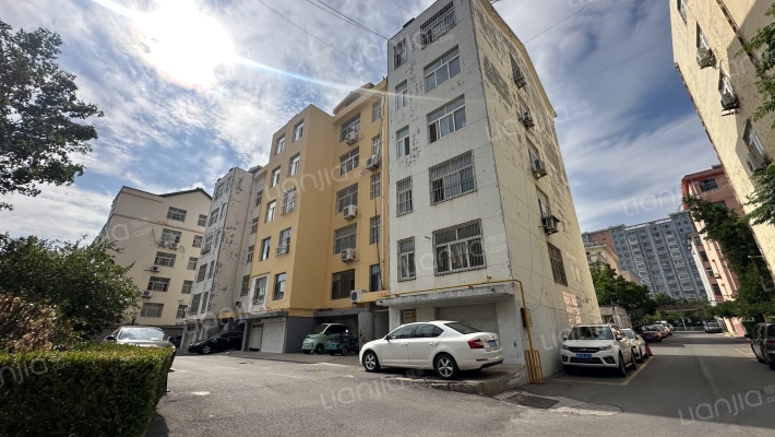 丽景小区外景图