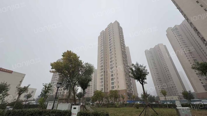 辰发花园外景图