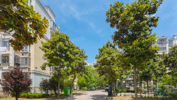 龙光小区外景图