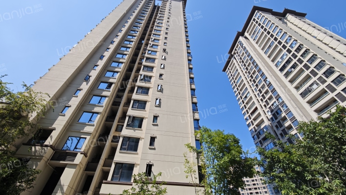 北辰悦来壹号星悦外景图