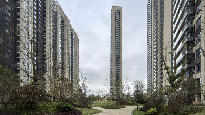 禹洲朗廷元著外景图