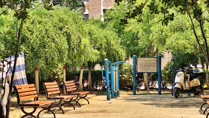 惠安花园外景图